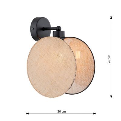 Kinkiet MOTIF K1 NATURAL (1328/K1)